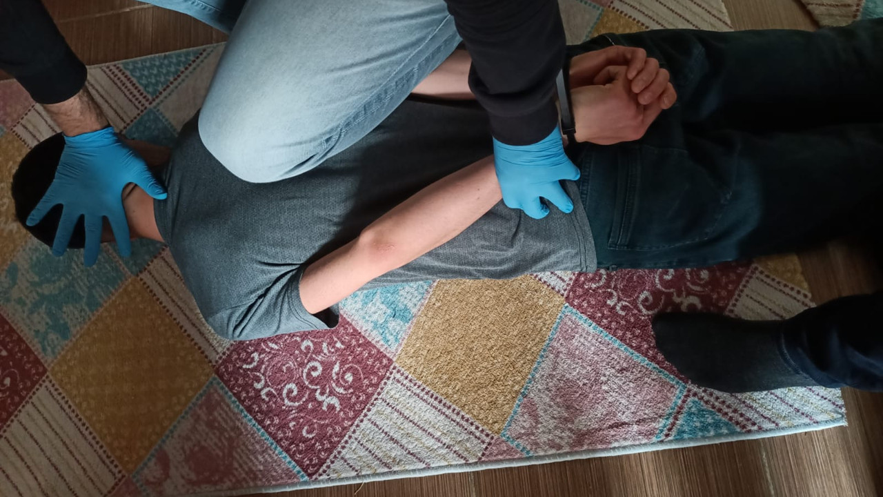 PKK/KCK ve DEAŞ soruşturmalarında 24 gözaltı kararı