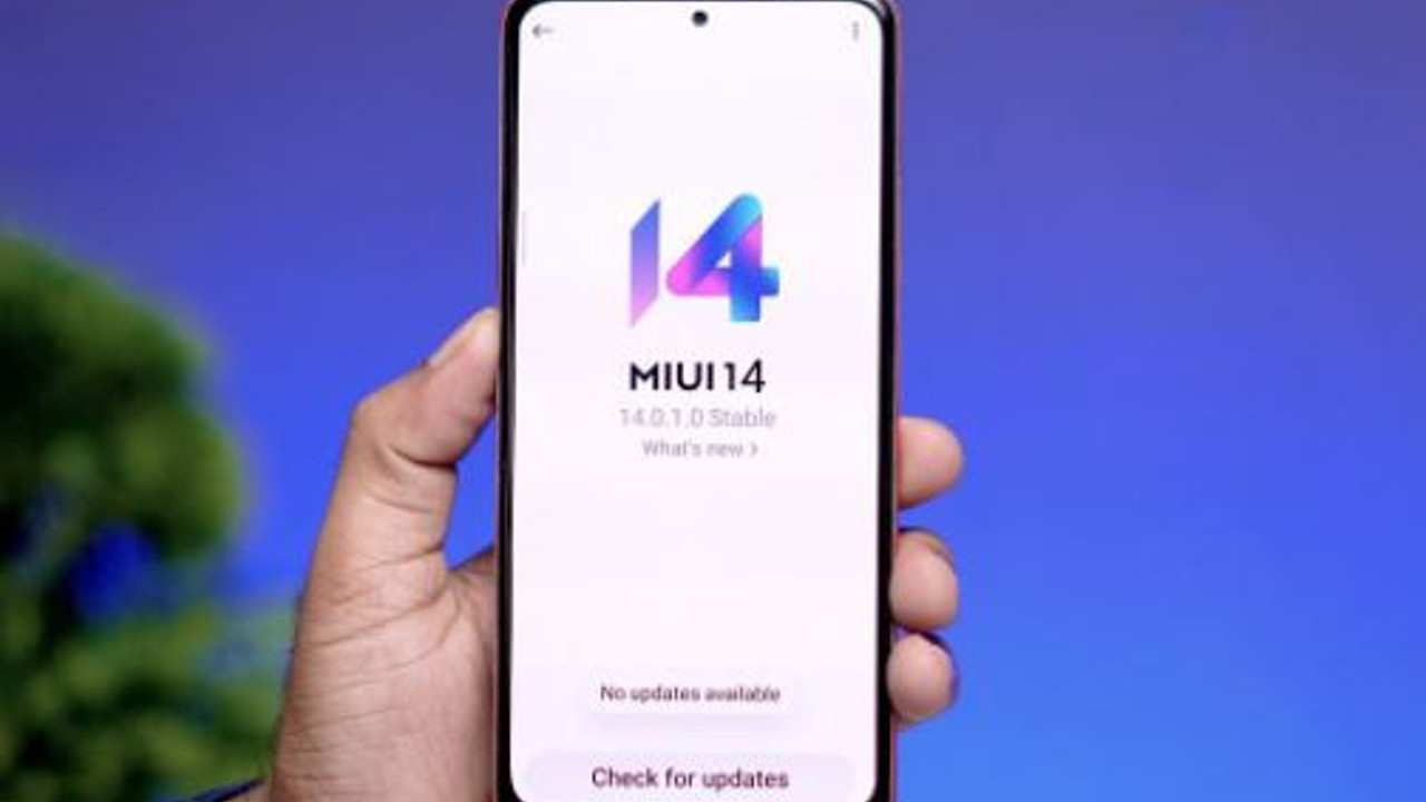 Xiaomi’nin bu modeli MIUI 14 güncellemesi almayacak