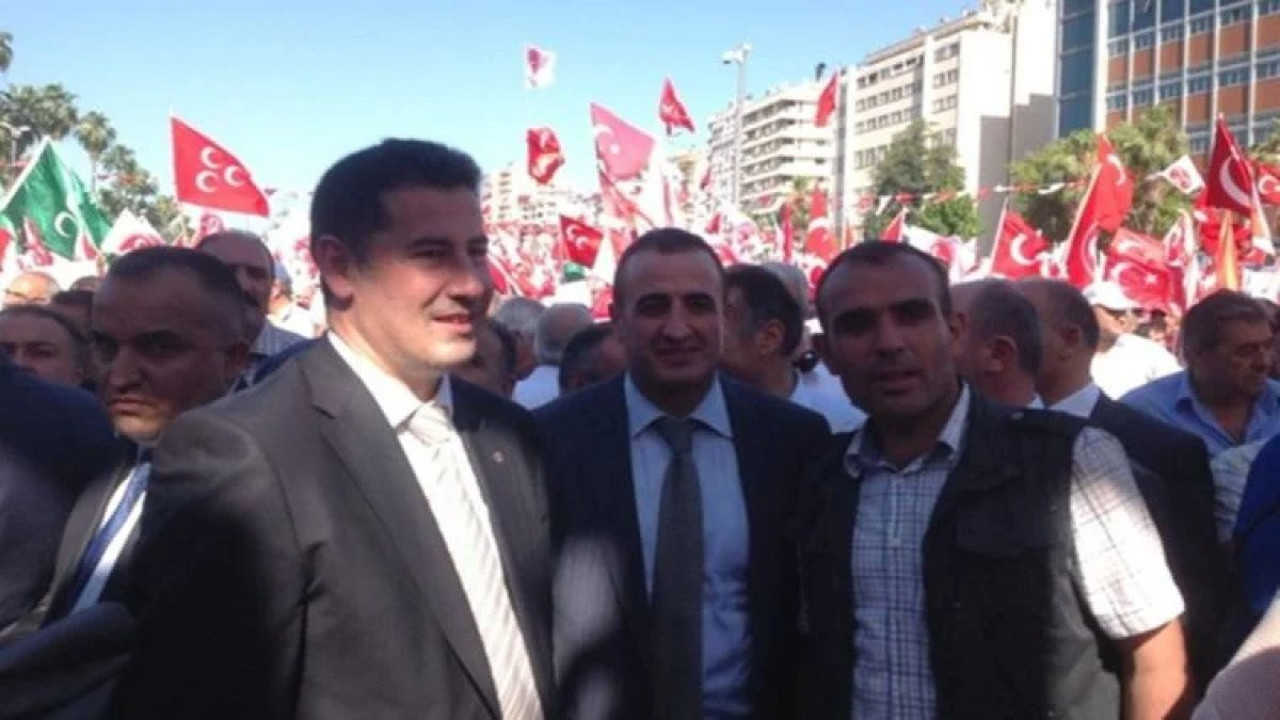 Ülkü Ocakları'nın efsane başkanı Atilla Kaya'dan Sinan Oğan'a kurşun gibi sözler