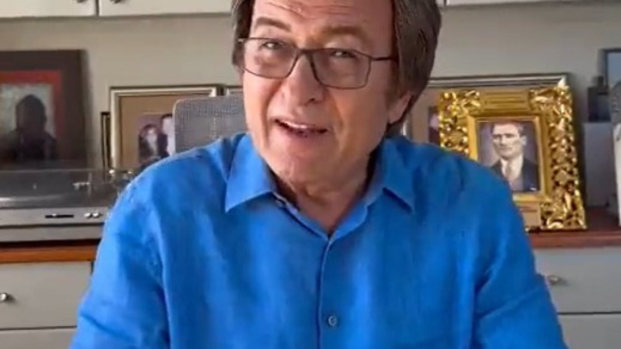 Erol Evgin’den seçim çağrısı: Yurdunu seven herkese sesleniyorum