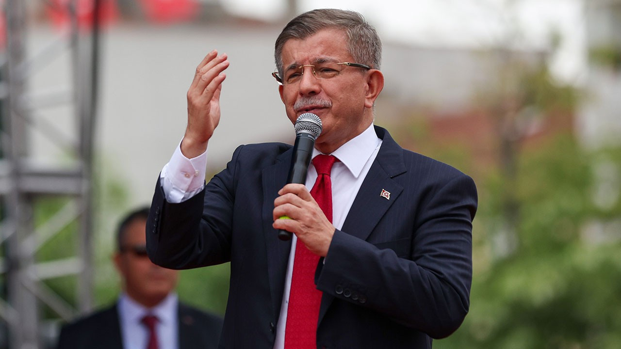 Davutoğlu’ndan Erdoğan’a ‘montaj’ tepkisi. ‘Bir müslüman, yalan söyler mi?’