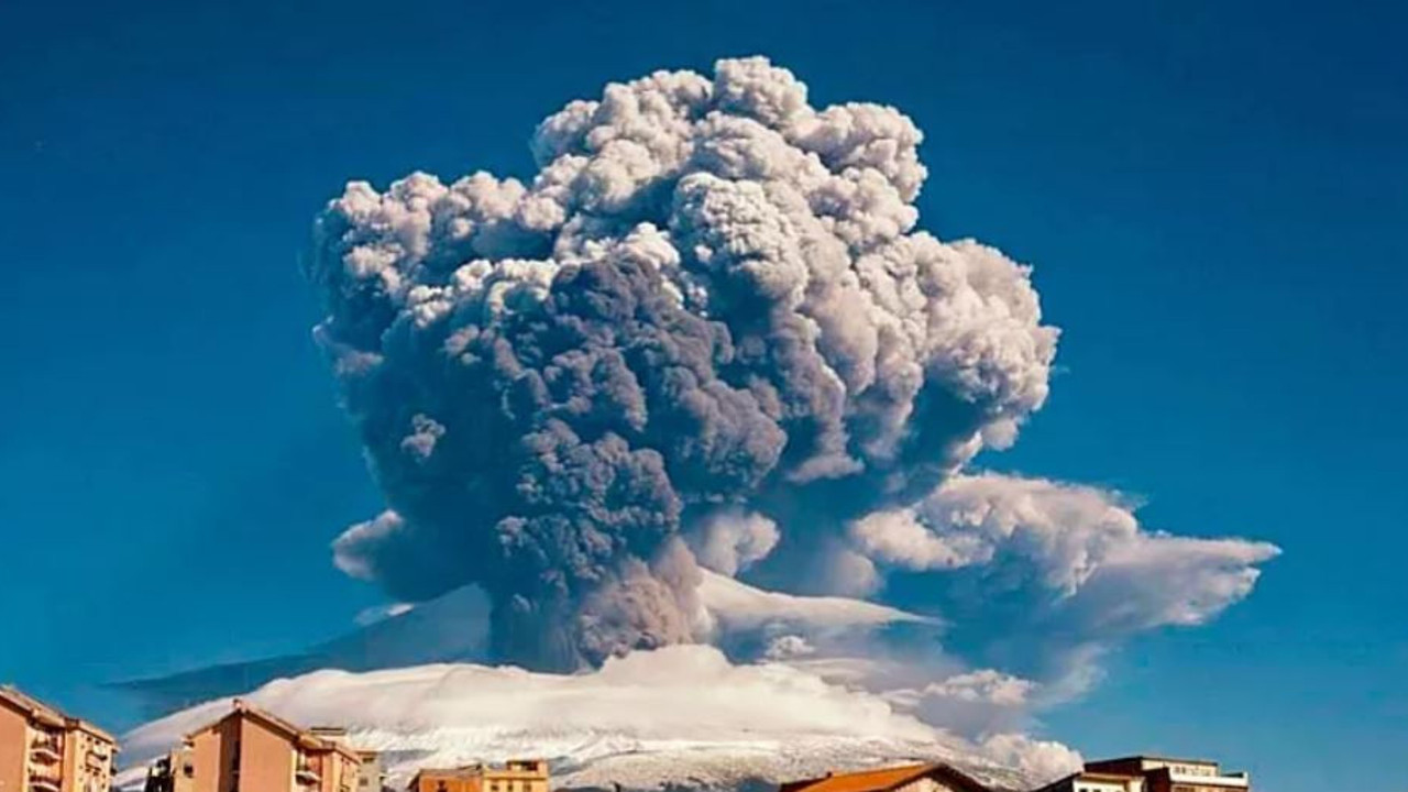 Gökyüzünden gelecek Türkiye kabusu yaşayacak. Bir bu eksikti