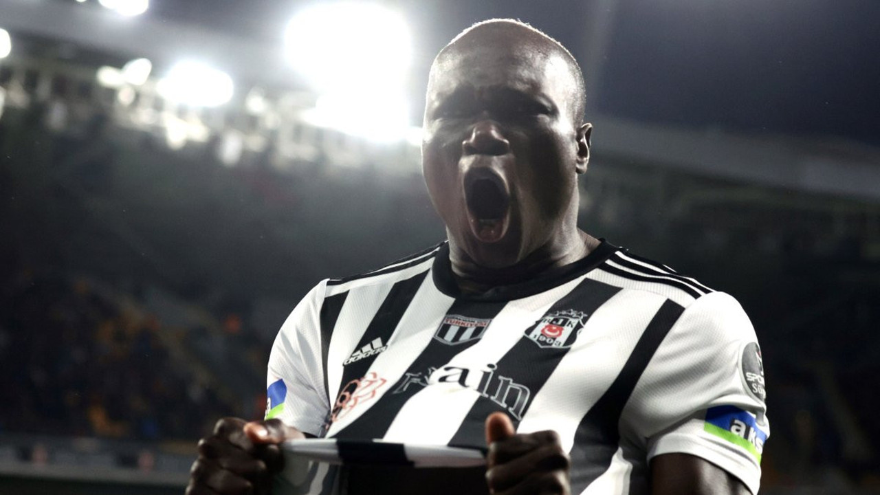 Aboubakar tarihe geçti