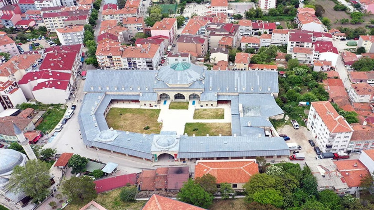 21 yılda 73 eser restore edildi