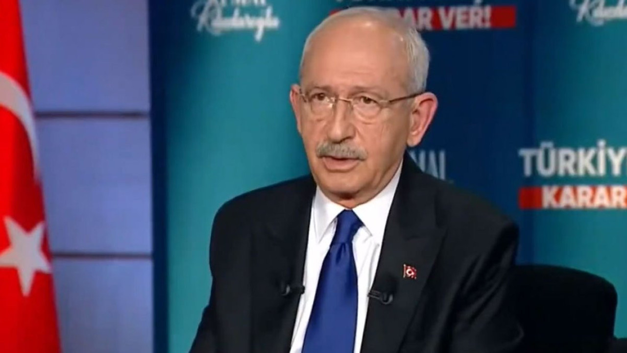 Kılıçdaroğlu'ndan Kübra Par'a gazetecilik hatırlatması. 'İktidarı rahatsız edecek kısmını okumuyorsa doğru değil'