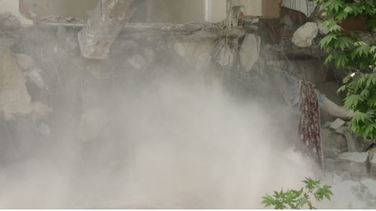 Suriye'den geldi Adıyaman'ı kapladı