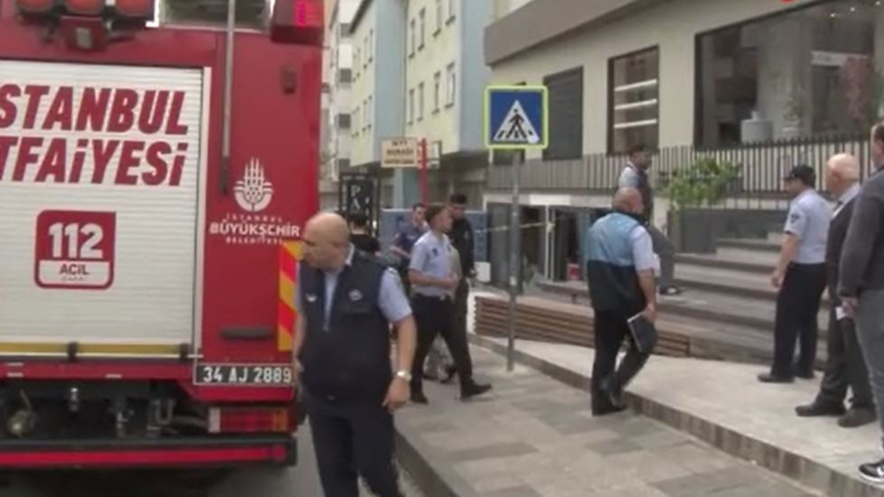 Pürmüze bağlı piknik tüpü infilak etti