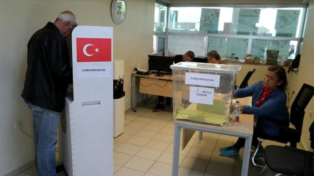 İkinci tur için sınır kapılarında oy verme işlemi sürüyor