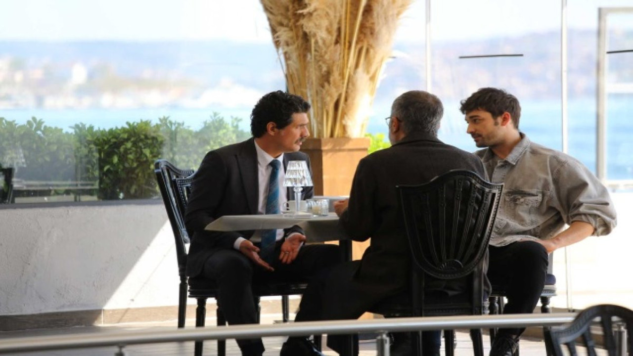 Diziler arası kriz! Yürek Çıkmazı'nın oyuncusu Dönence'de görülünce ortalık karıştı