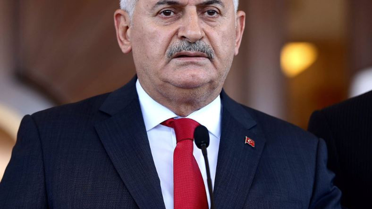 Binali Yıldırım Ümit Özdağ'ı hedef aldı
