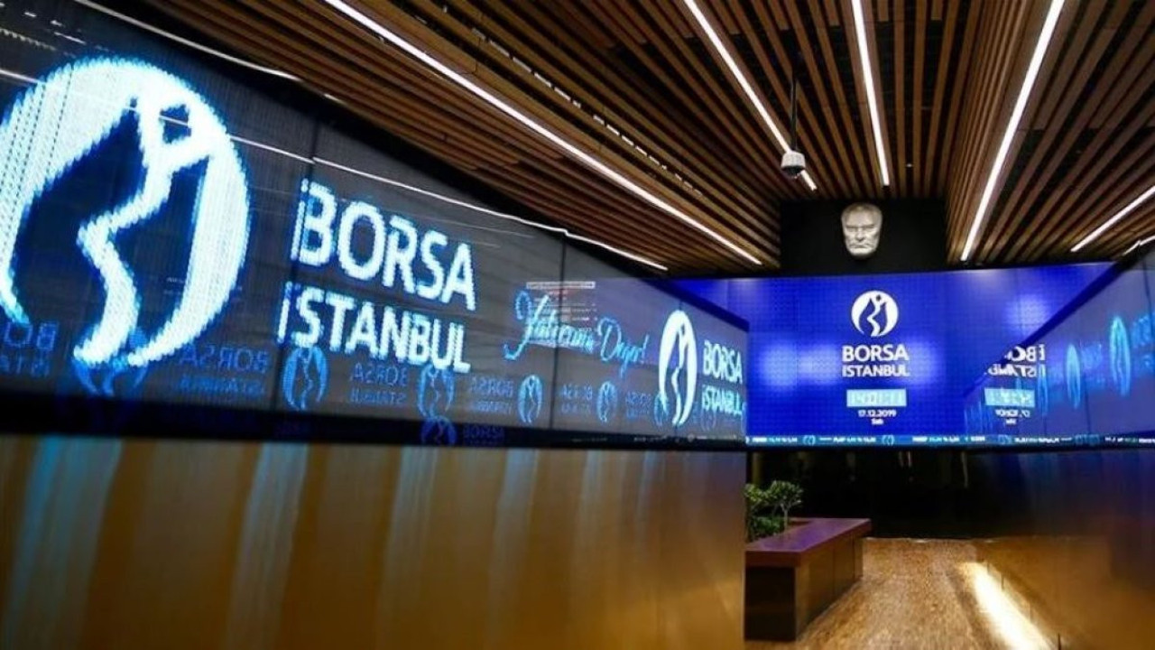 Borsa günü düşüşle tamamladı (24 Mayıs 2023)