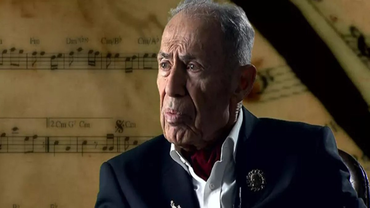 Bozkurt İlham Gencer 101 yaşında hayatını kaybetti