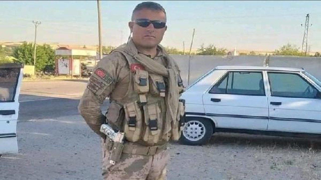 Çapraz ateşe tutulan korucu hayatını kaybetti