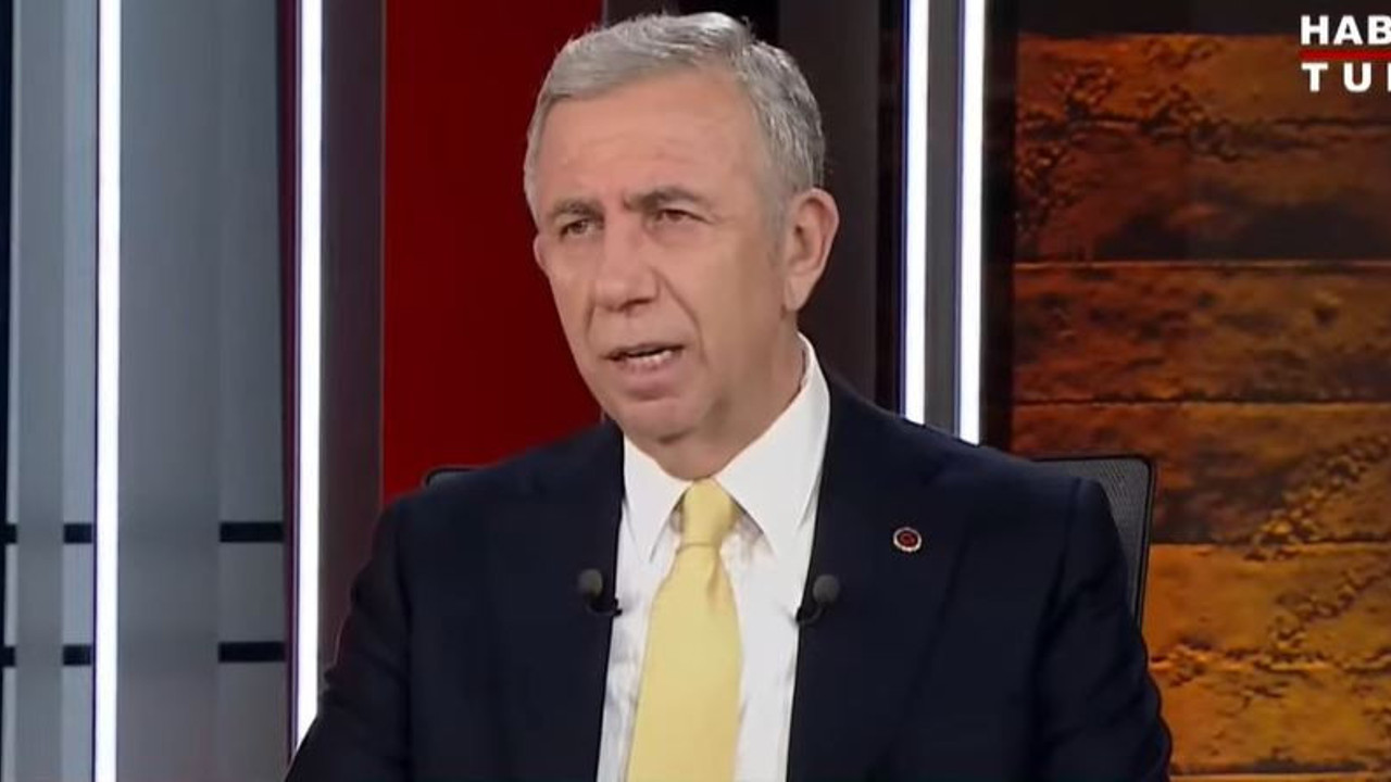 Mansur Yavaş'tan canlı yayında dikkat çeken açıklama: Seçimden sonra Sinan Oğan’ı aradım. Verdiği karar bizi de şaşırttı