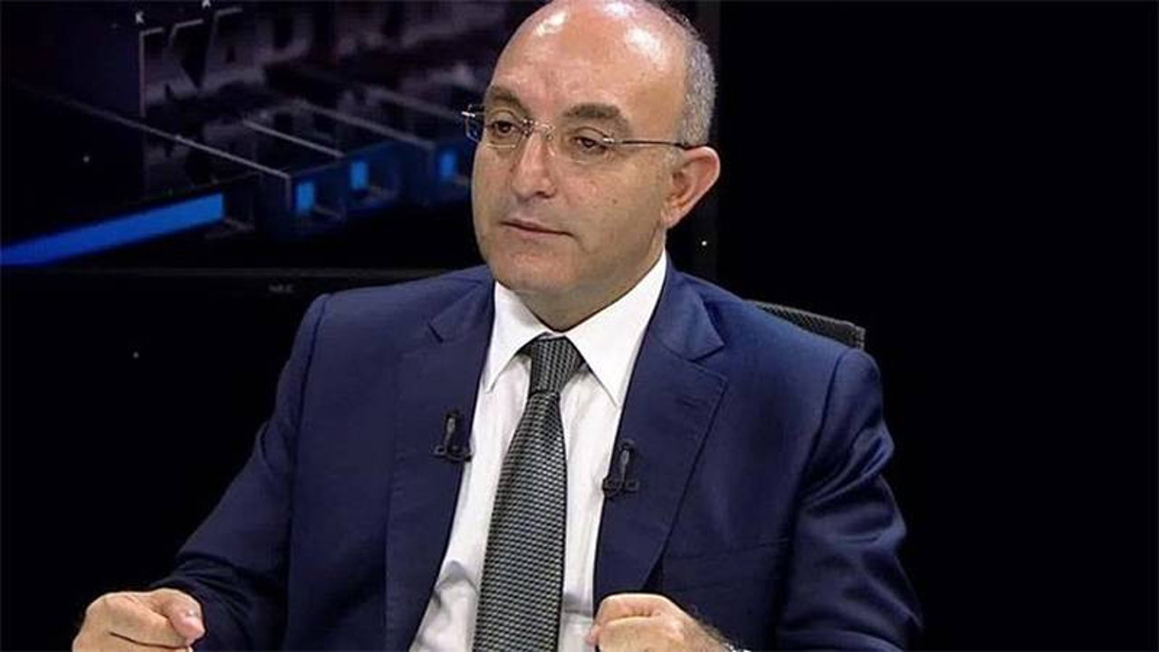CHP'den Erdoğan'ın Başdanışmanı Ayhan Ogan'a suç duyurusu