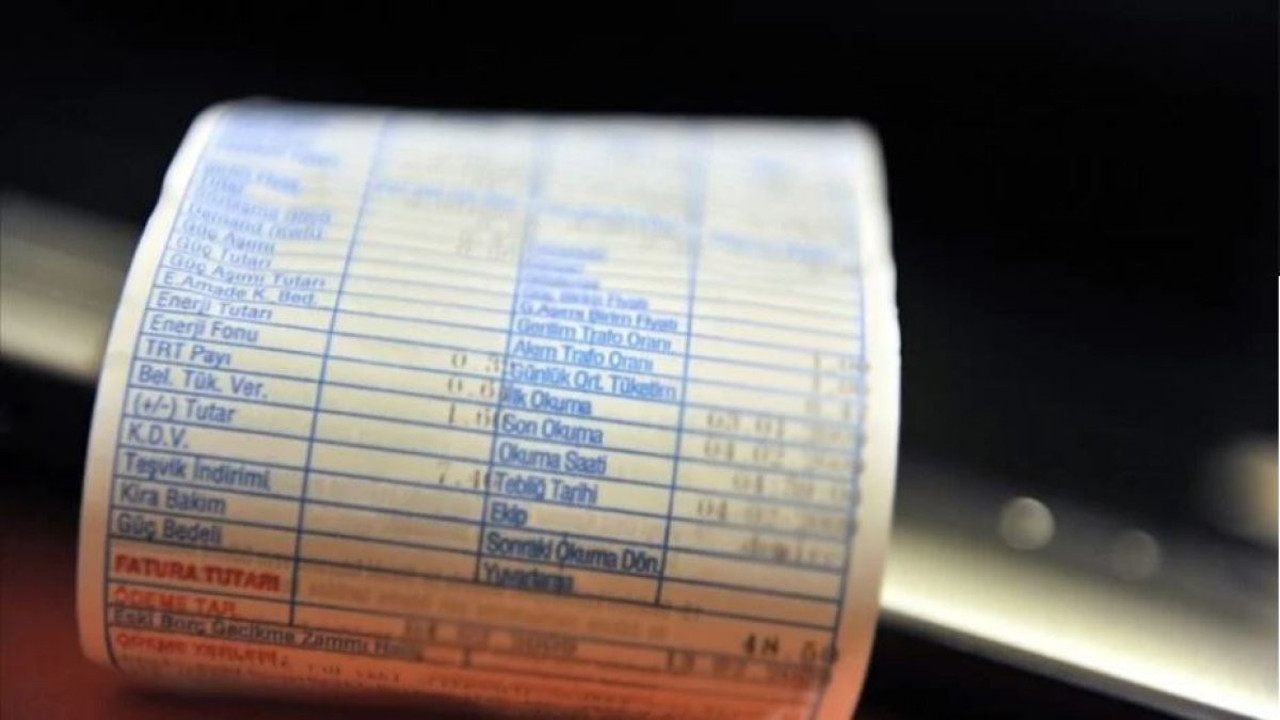 11 ilde elektrik ve doğal gaz borçları silinecek