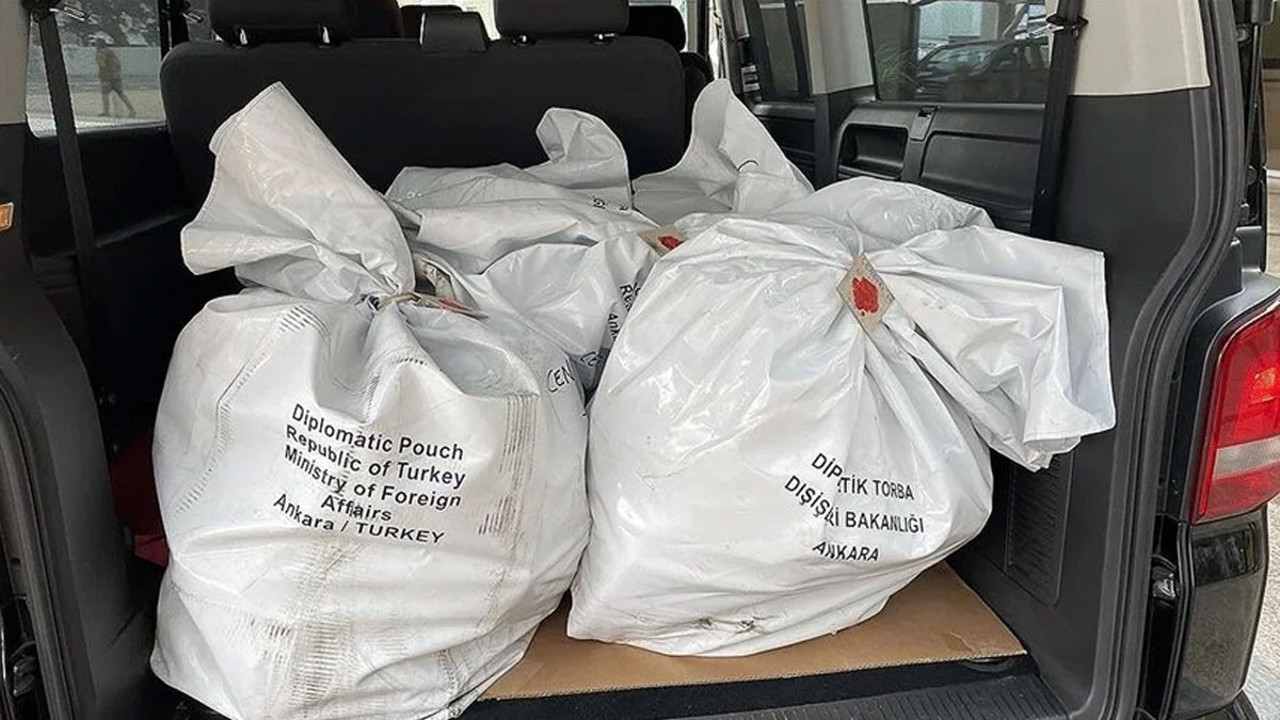 İsviçre'deki oy pusulaları Türkiye'ye gönderiliyor