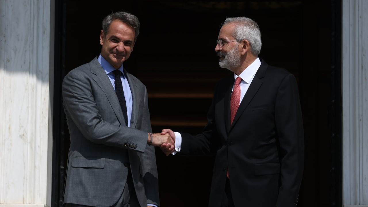 Yunanistan’da hükümet göreve başladı