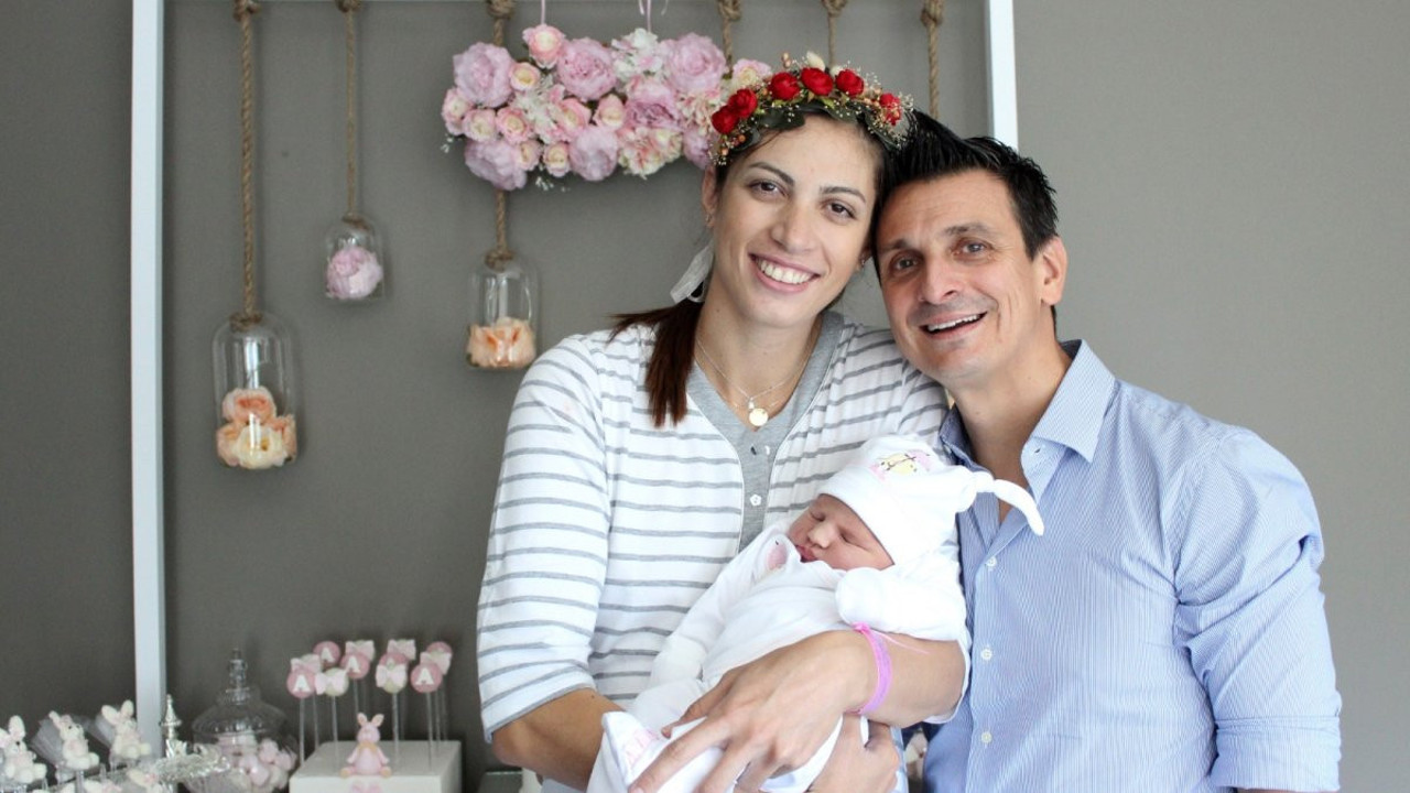 Bahar Guidetti Beşiktaş'ta