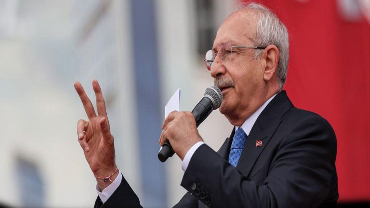 Kılıçdaroğlu sesini bu kez SMS yoluyla duyurdu: Kredi kartı borçlarınızı hazine devralacak