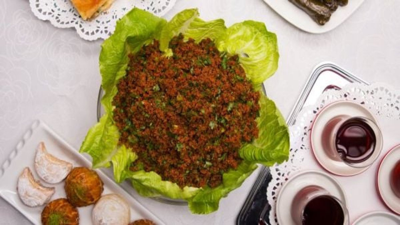 Amerikalılar "kısır" ile tanıştı