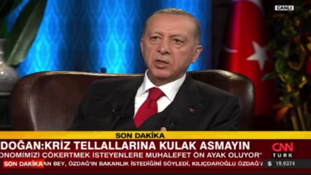 Erdoğan'dan 'Akil İnsanlar' açıklaması: Ne kadar entel dantel varsa davet ettik