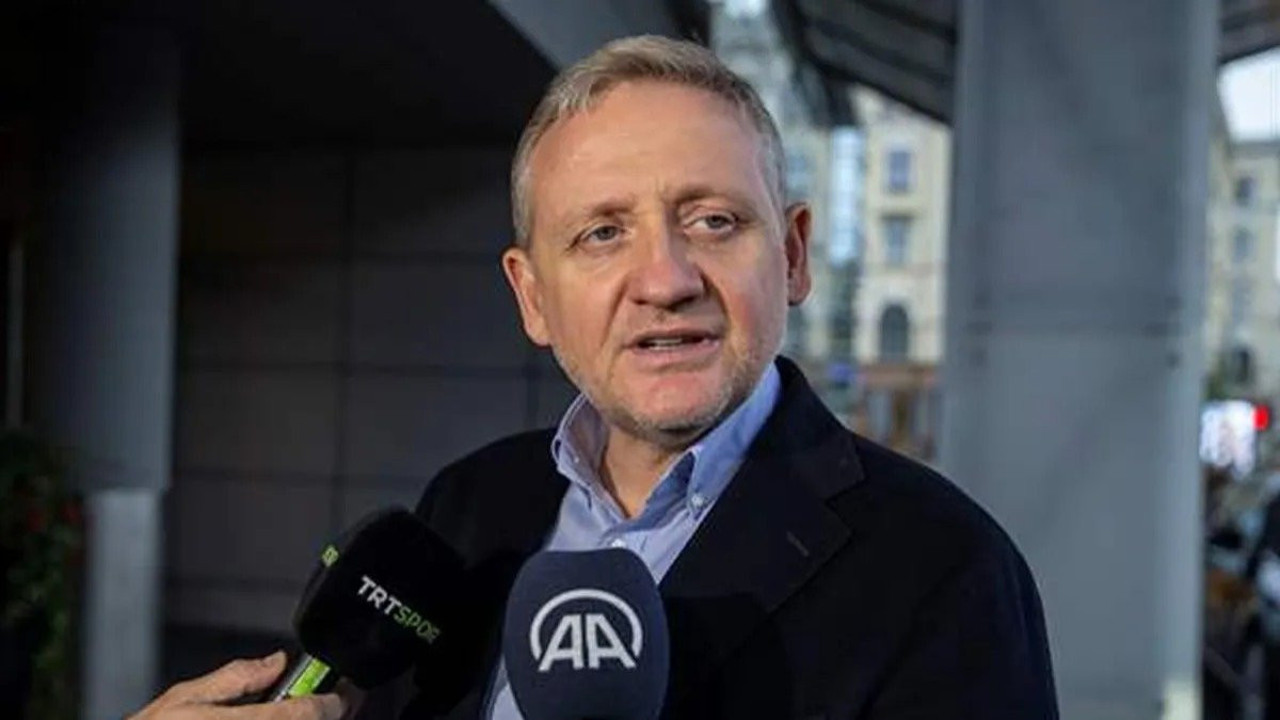 Göksel Gümüşdağ aday olacak mı? TFF Başkanlığı açıklaması