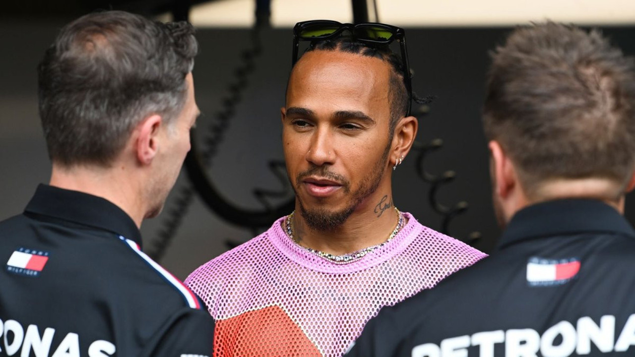 Hamilton'dan Ferrari kararı