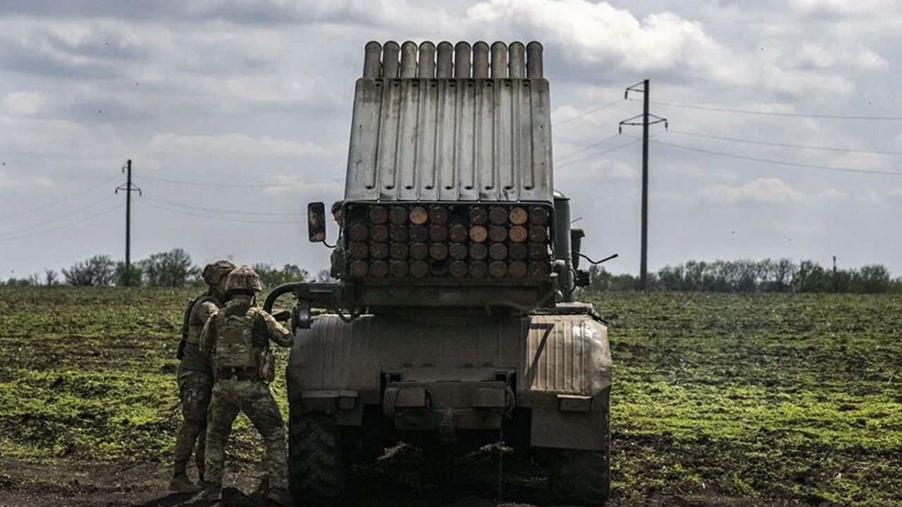Finlandiya'dan Ukrayna'ya 16'ıncı destek paketi gönderilecek