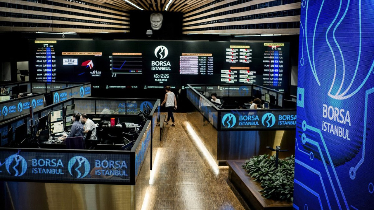 Borsa günün ilk yarısında yükseldi (26 Mayıs 2023)