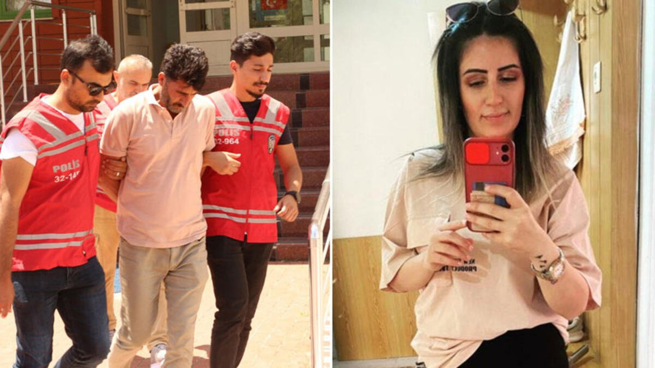 2 aylık hamile eşini öldüren kocaya ağırlaştırılmış müebbet