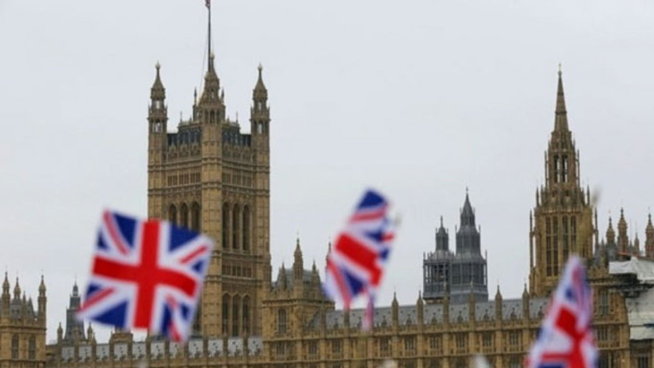 İngiltere'de enflasyon mayısta sabit kaldı (21 Haziran 2023)