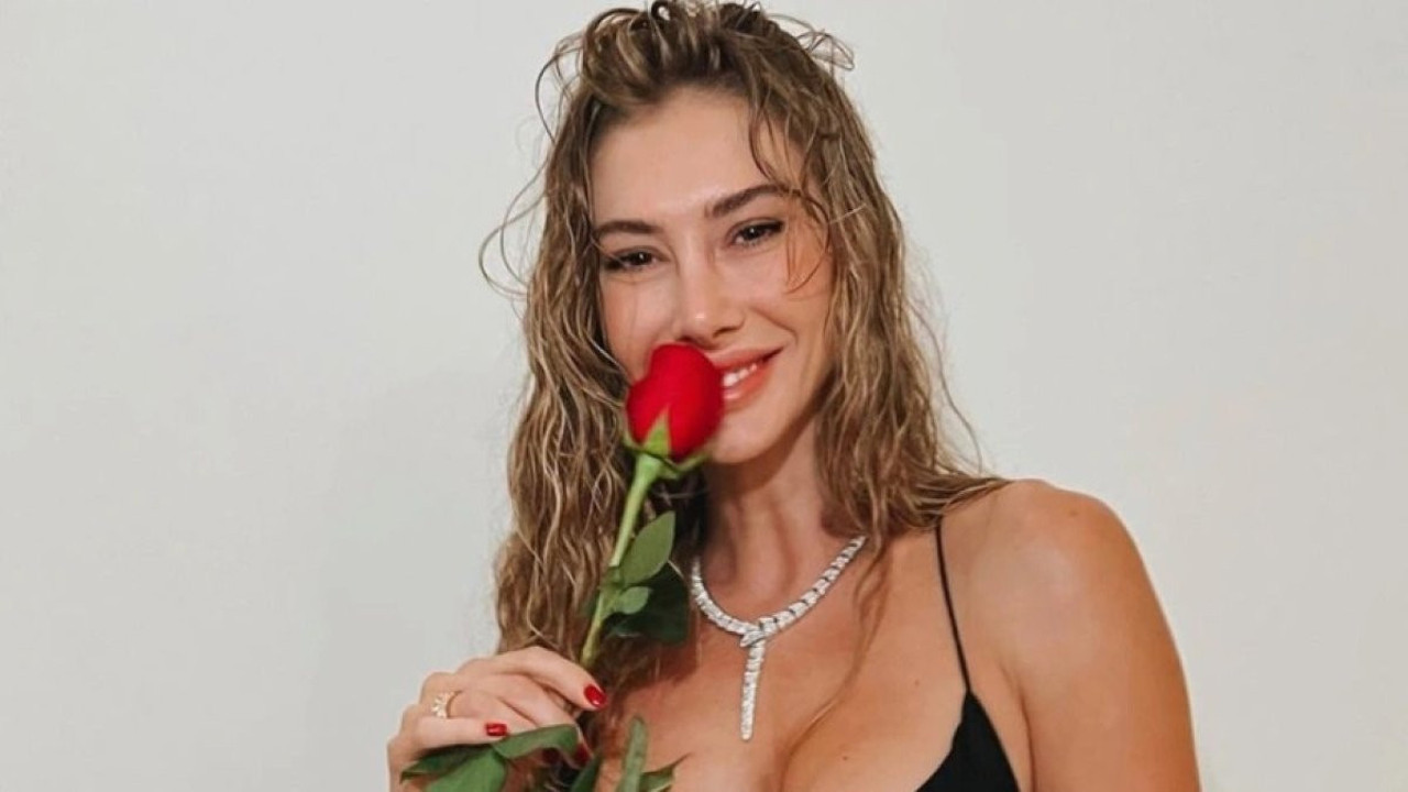 Şeyma Subaşı balayında depreme yakalandı