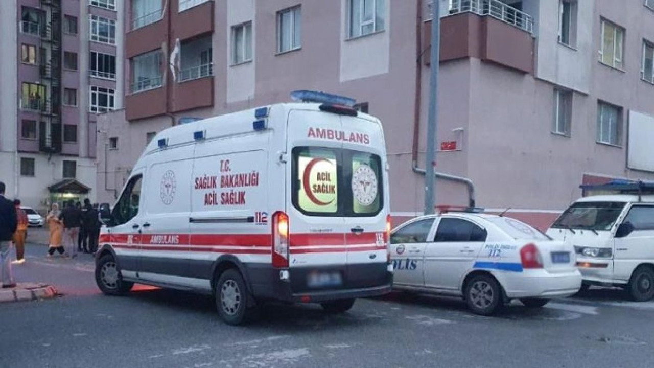 Komşuların otopark kavgasında kan aktı