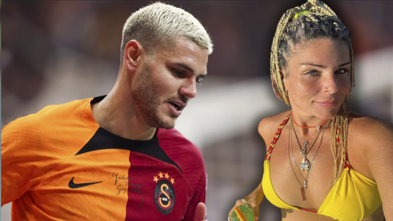 Pelin Öztekin'den şaşırtan Icardi itirafı