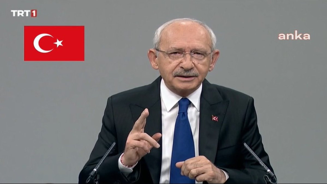 Kılıçdaroğlu: Erdoğan, sureti muhalefetten görünen piyonları sürdü piyasaya