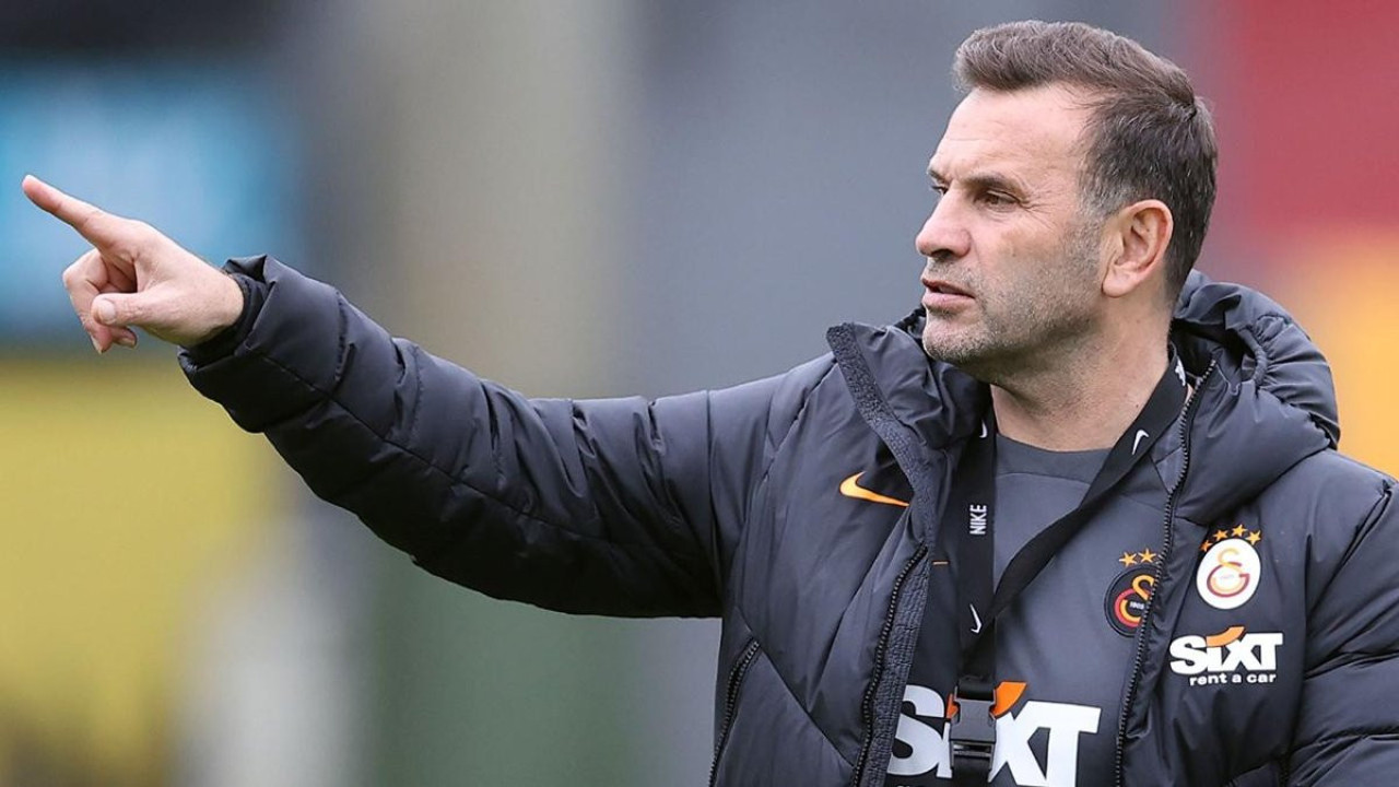 Galatasaray'da Okan Buruk'tan flaş karar. Yönetime iletti