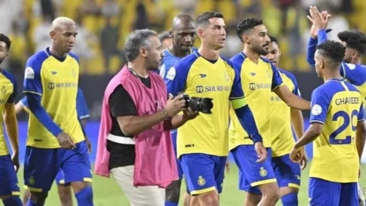 Ronaldo bile yetmedi. Al Nassr şampiyonluğu Al Ittihad'a kaptırdı