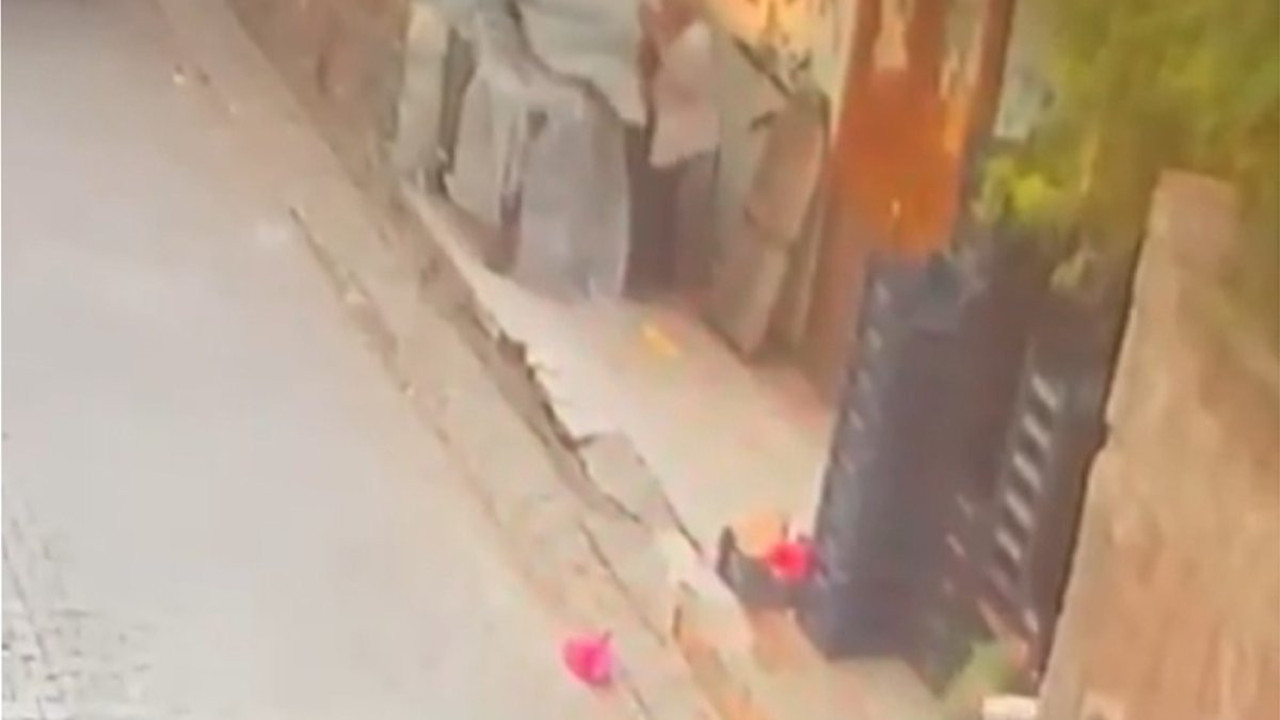 Kayınbaba ve kayınbirader damada sokakta kurşun yağdırdı