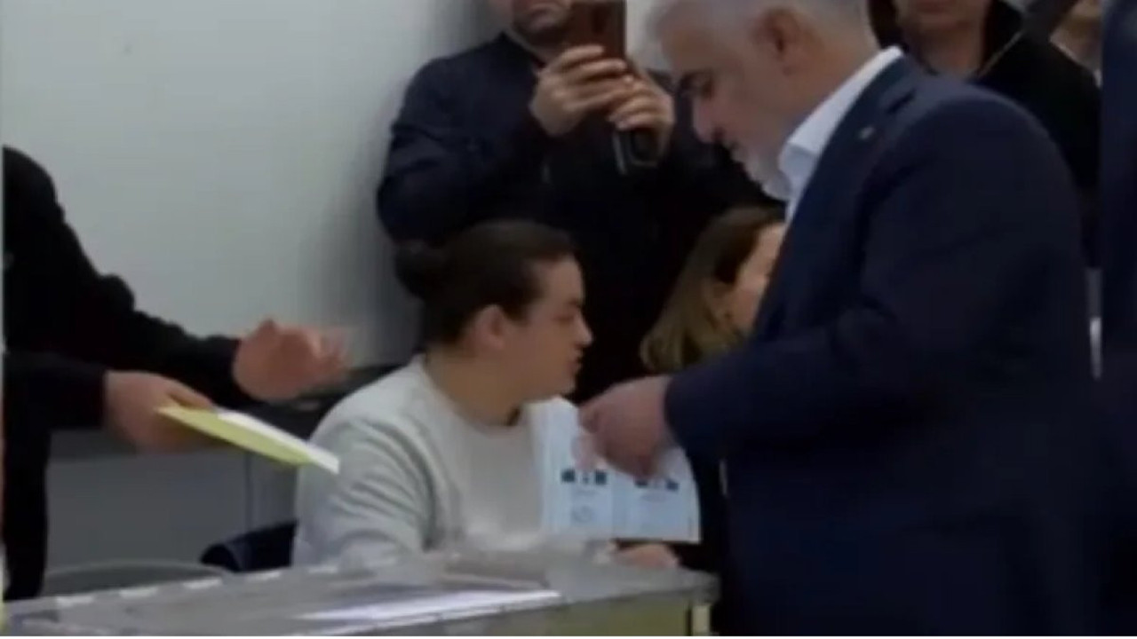 HÜDA PAR Genel Başkanı Yapıcıoğlu pusulayı düşürünce oyu belli oldu