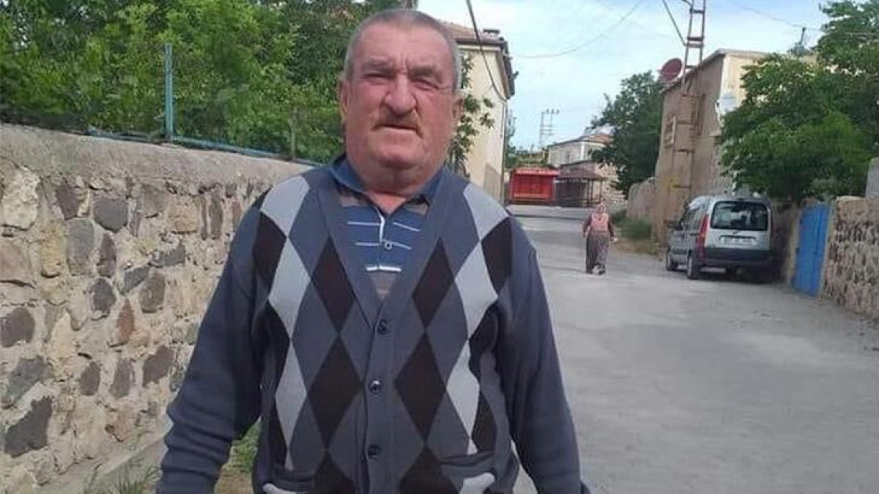 Oy kullandıktan sonra kalp krizi geçirip öldü