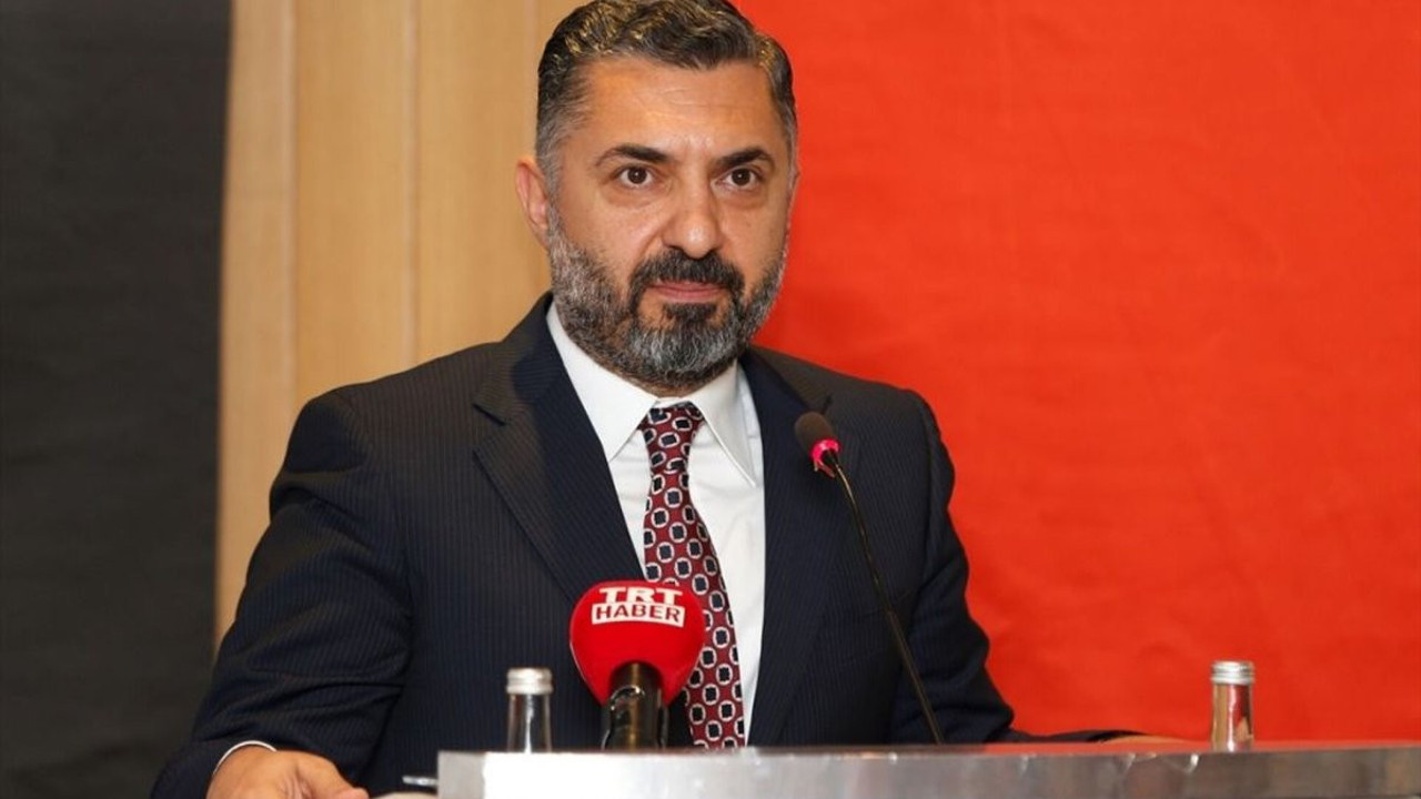 RTÜK başkanı medyayı uyardı: Azami dikkat bekliyoruz