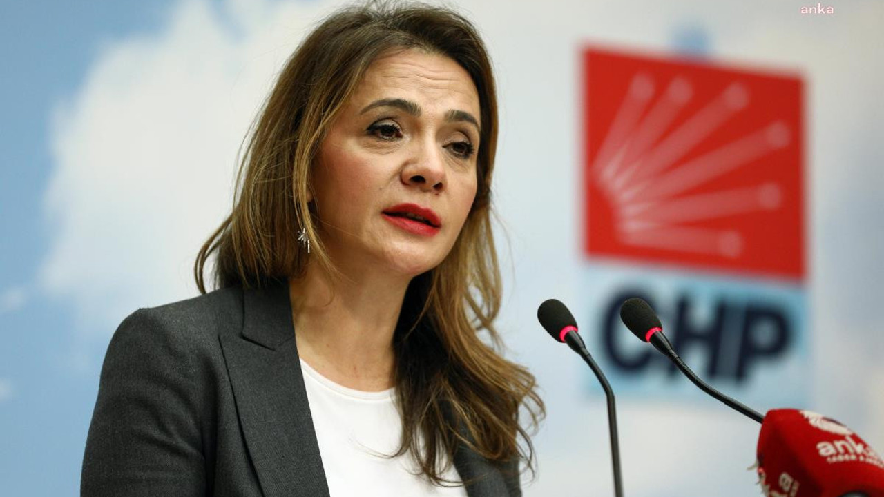 CHP'li Gamze Akkuş İlgezdi: Aldığımız sonuçlara göre 13. Cumhurbaşkanımız Kemal Kılıçdaroğlu