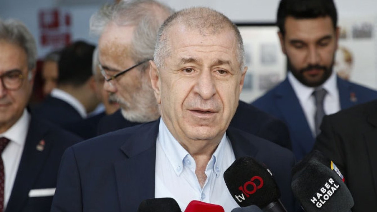 Ümit Özdağ’dan seçim sonuçlarının ardından ilk açıklama. “Erdoğan kazanırken mağlup olmuştur”