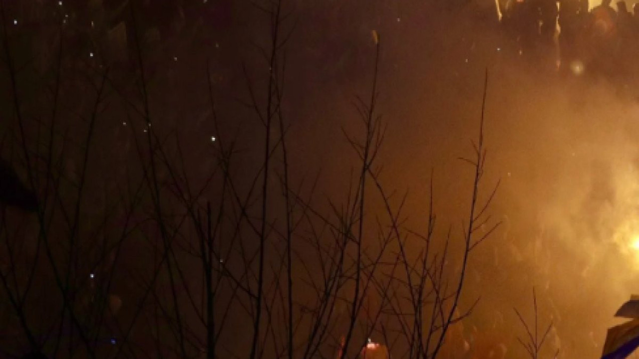 İsmailağacılar'dan seçim gecesi Nesin Vakfı'na provokasyon: Vakıfta çok sayıda çocuk kalıyor