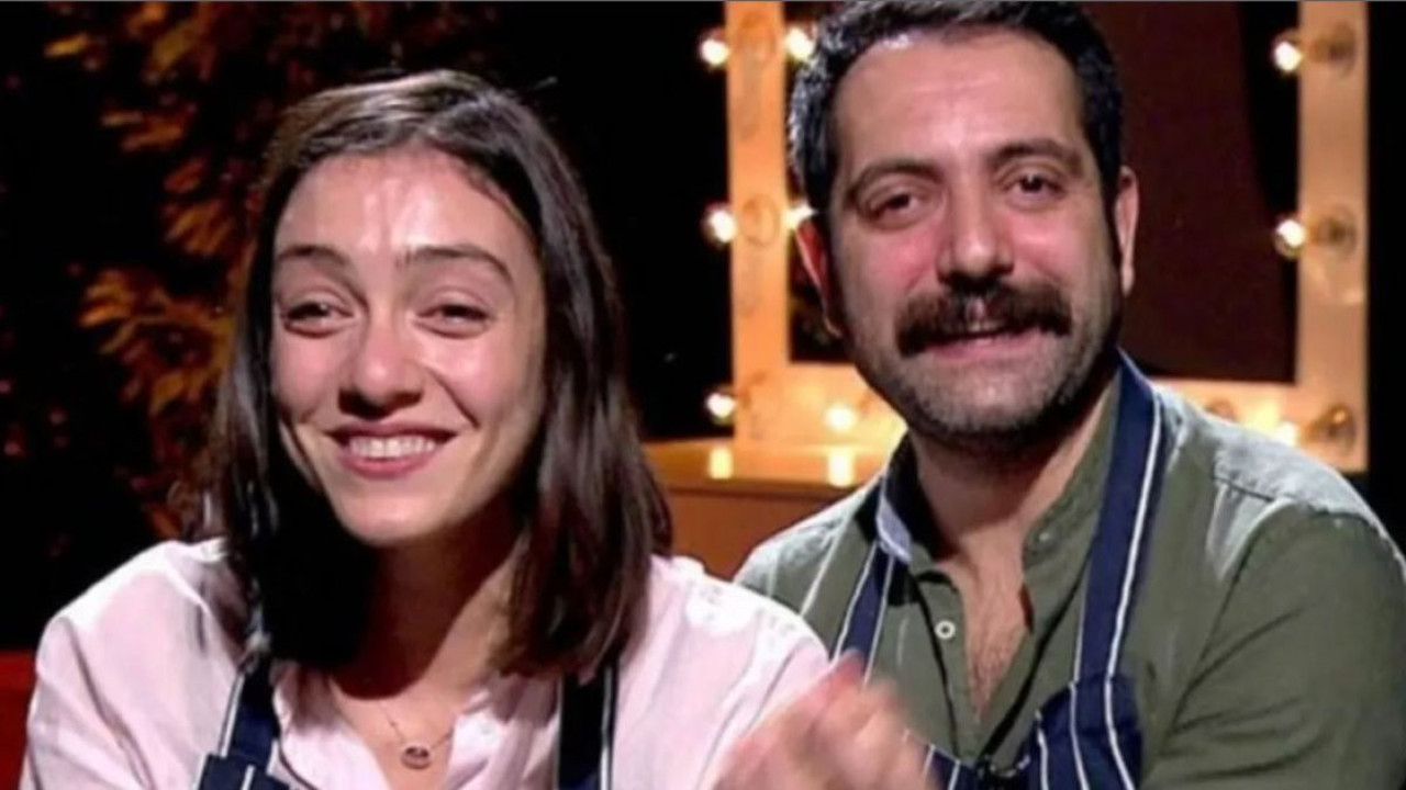 Merve Dizdar'a bir kutlama da eski eşinden geldi