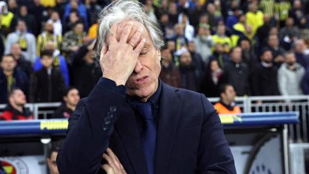 Fenerbahçe'den flaş karar. Jesus'un yerine bakın kim geliyor?