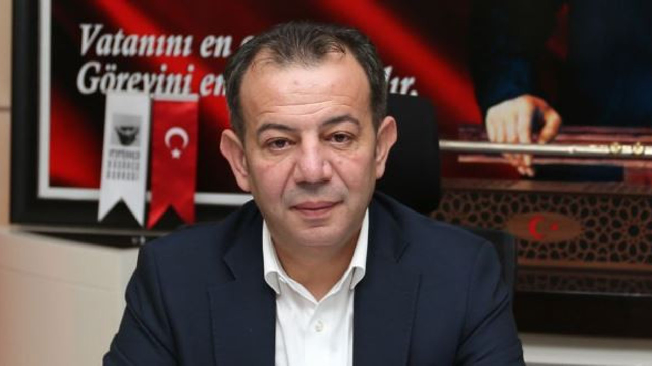 Tanju Özcan yine başkaldırdı