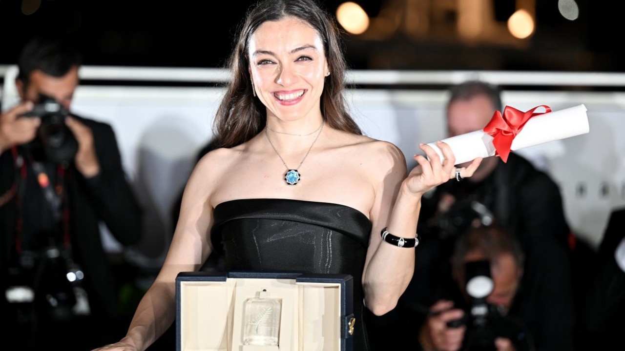 Merve Dizdar kimdir? Merve Dizdar Cannes’da hangi ödülü aldı?