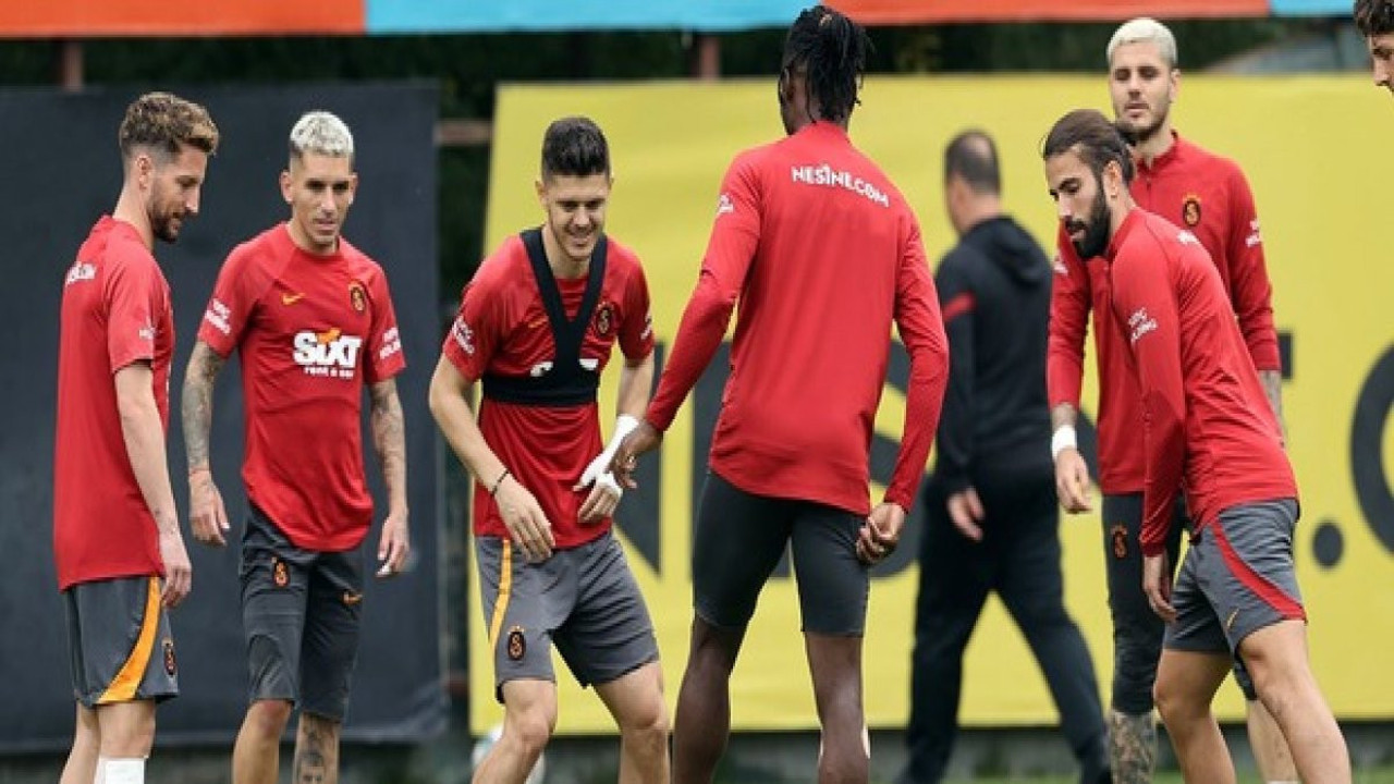 Galatasaray'dan Ankaragücü maçı öncesi flaş karar